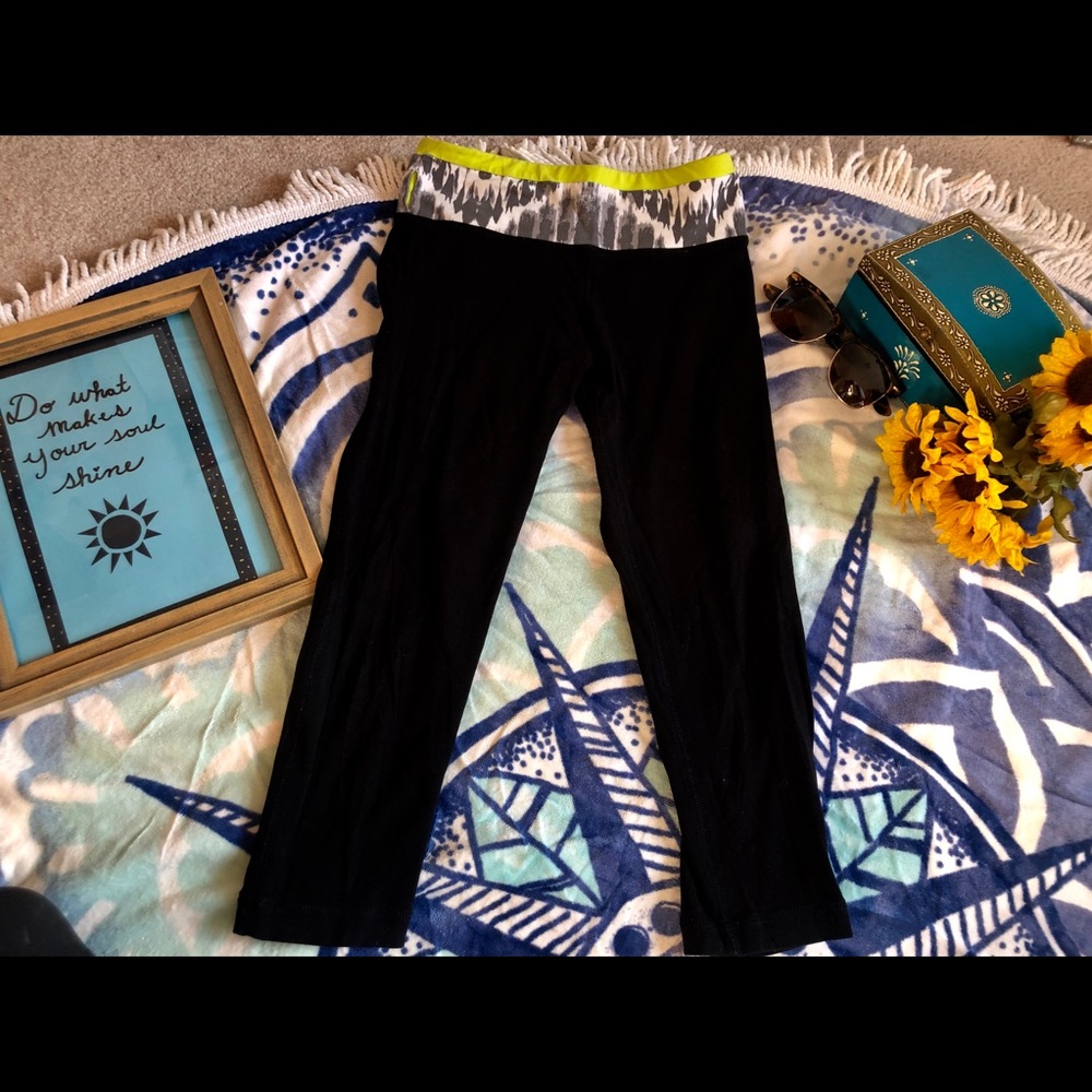 Express leggings!